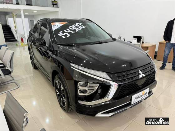 MITSUBISHI ECLIPSE CROSS 1.5 MIVEC TURBO GASOLINA HPE CVT